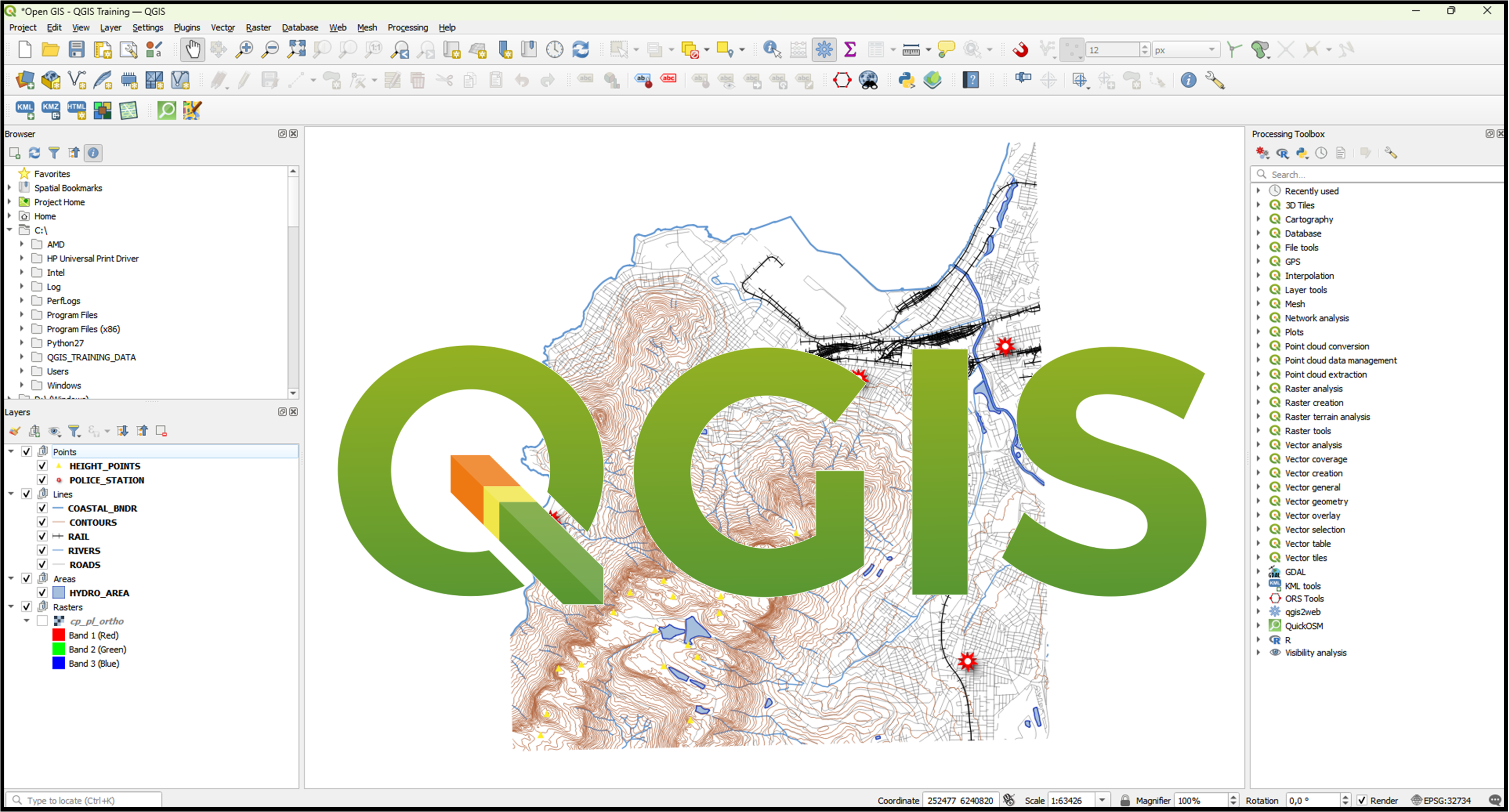 QGIS