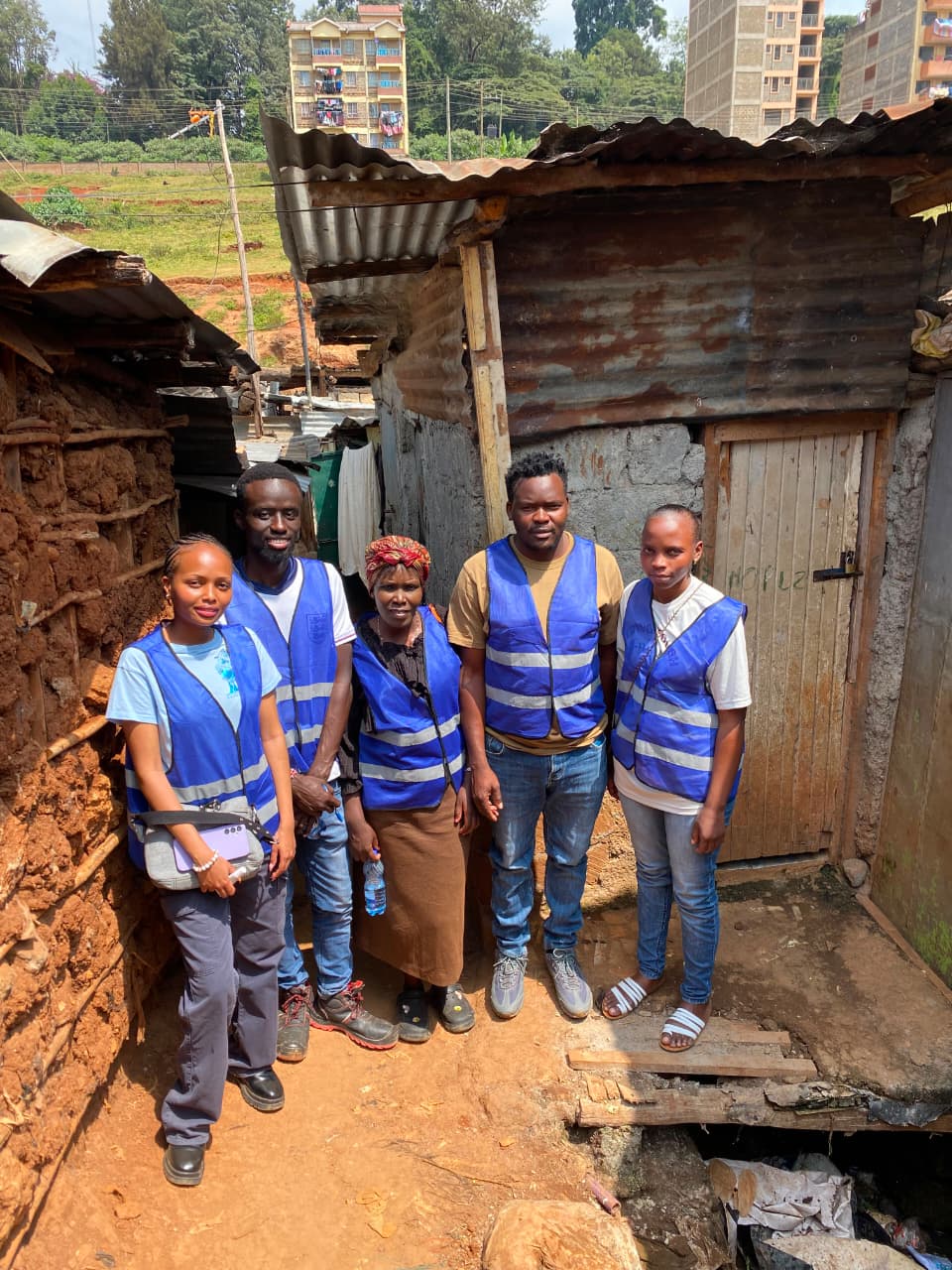 Field team