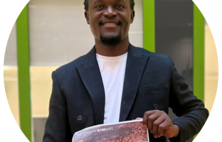 Mapper of the Month Nnadozie Uzoma Onyeukwu