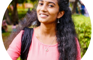 Mapper of the Month Sajeevini Sivajothy