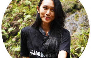 Mapper of the Month Yunita Sari