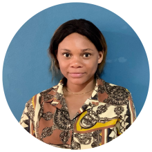 Mapper of the Month Carine Moukom
