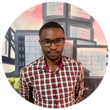 Mapper of the Month Charly Ebeh 