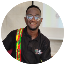 Mapper of the Month Engelbert Steve Modo Levo