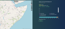 UN Mappers volunteers drive major improvements to the road network of Somalia