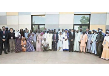 Workshop on Capacity Building for Geospatial Information Actors in Bamako, Mali - September 12-16, 2022