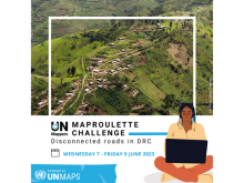 MapRoulette Challenge: Mapping Missing Roads in Democratic Republic of the Congo