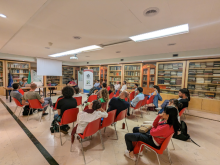 GEOdaysIT in Bari, Italy - June 12-17, 2022