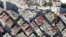 UN Mappers in support of Türkiye and Syria - Mapping for Emergency Relief