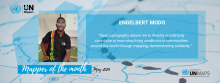 The UN Mapper of the month - May 2024