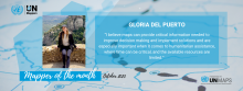  The UN Mapper of the month - October 2023