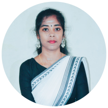 Mapper of the Month Rajendran Keerthana
