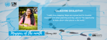 The UN Mapper of the month - February 2023