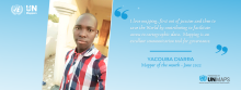 Yacouba Diarra