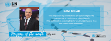 The UN Mapper of the month - July 2024