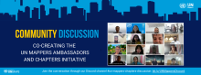 UN Mappers Ambassadors and Chapters Slides