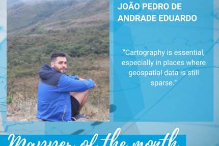 The UN Mapper of the month - June 2023