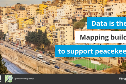 United Nations for Libya mapathon