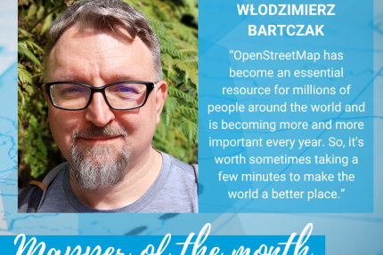 The UN Mapper of the month - September 2024