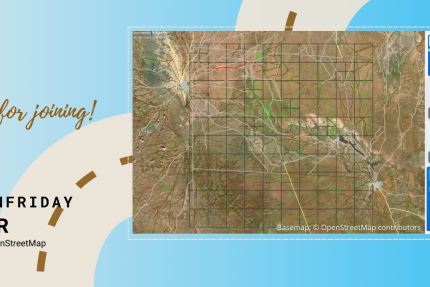 #ValidationFriday Campaign and Mappy Hour 