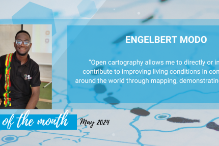 The UN Mapper of the month - May 2024