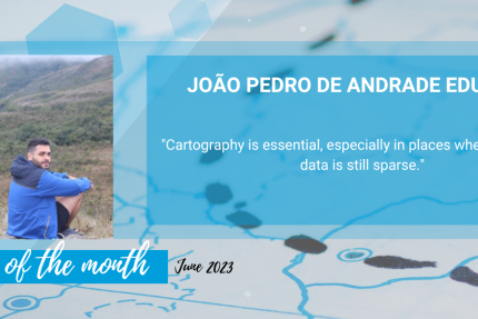 The UN Mapper of the month - June 2023