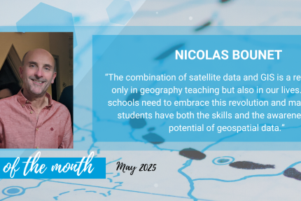 The UN Mapper of the Month - May 2025