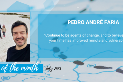 The UN Mapper of the month - July 2023