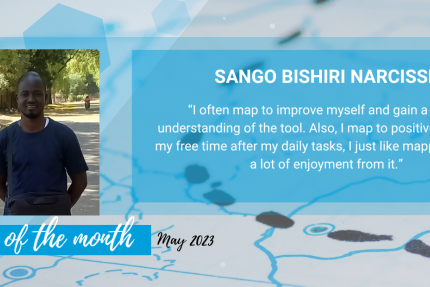 The UN Mapper of the month - May 2023