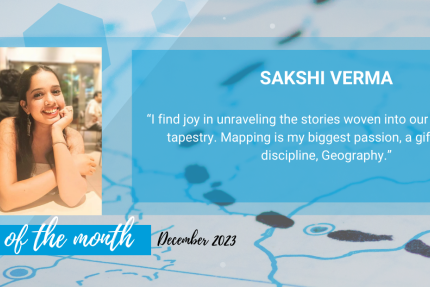 The UN Mapper of the month - December 2023